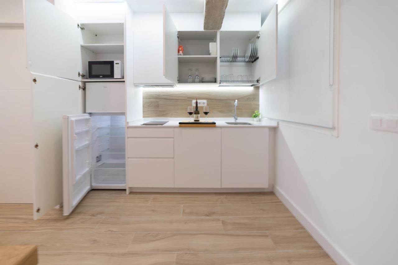 Apartamento Logrono Plaza Ayuntamiento Buitenkant foto