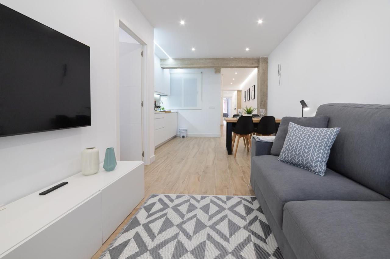 Apartamento Logrono Plaza Ayuntamiento Buitenkant foto