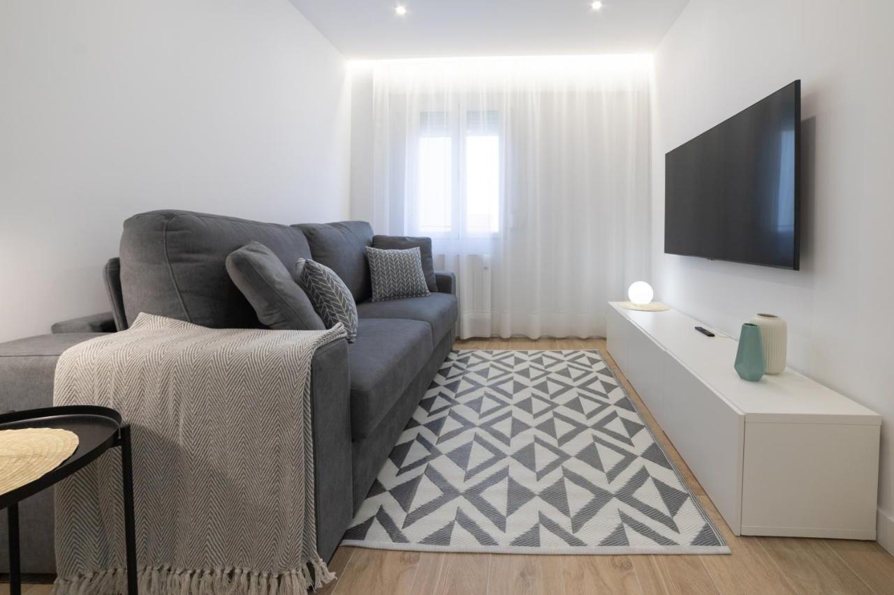 Apartamento Logrono Plaza Ayuntamiento Buitenkant foto