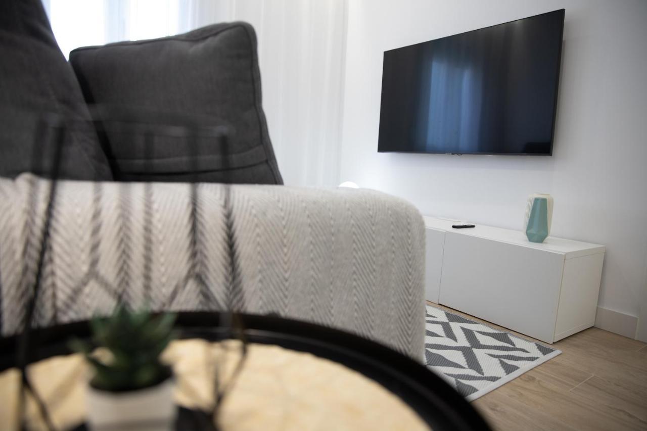 Apartamento Logrono Plaza Ayuntamiento Buitenkant foto