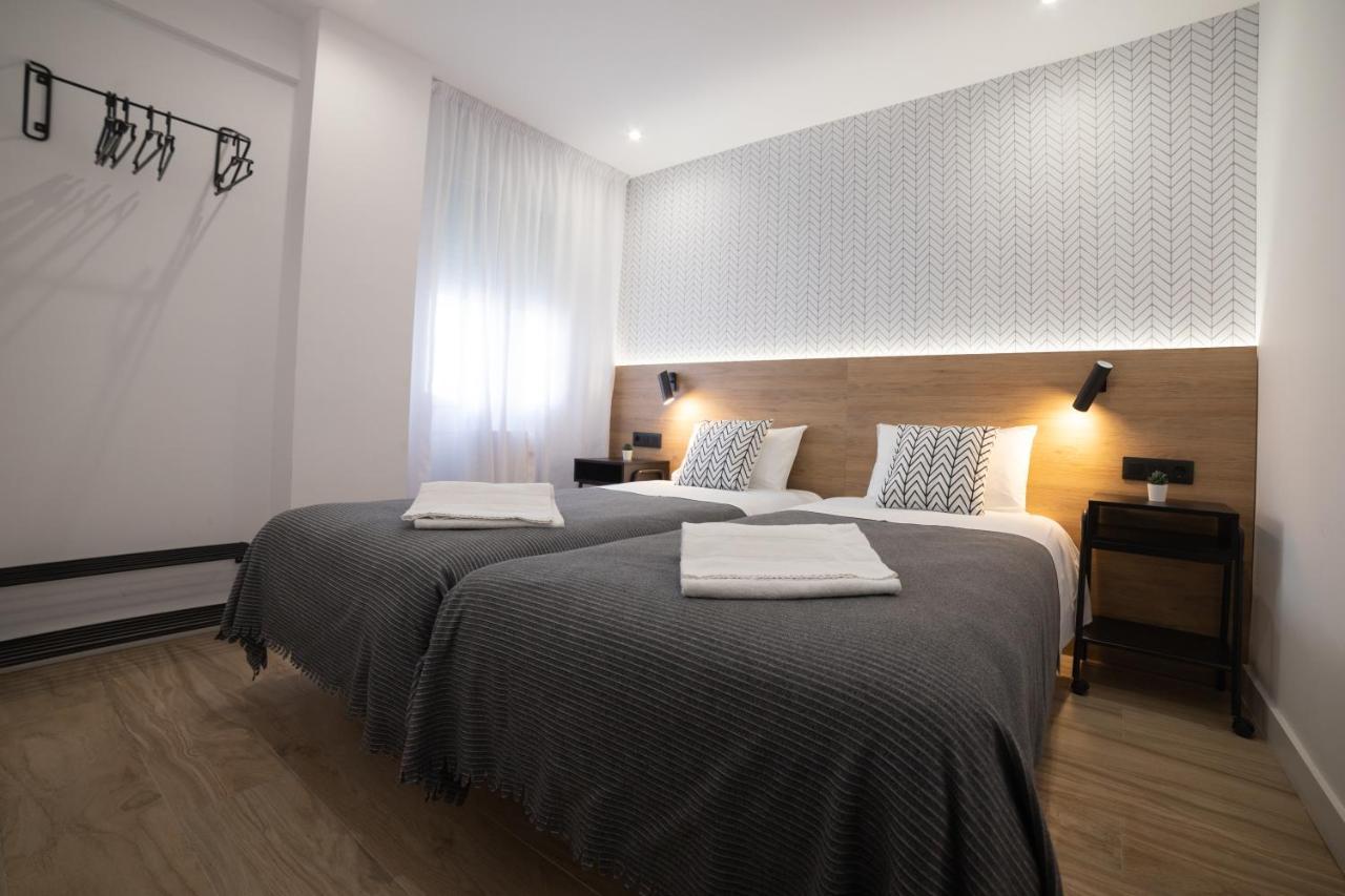 Apartamento Logrono Plaza Ayuntamiento Buitenkant foto