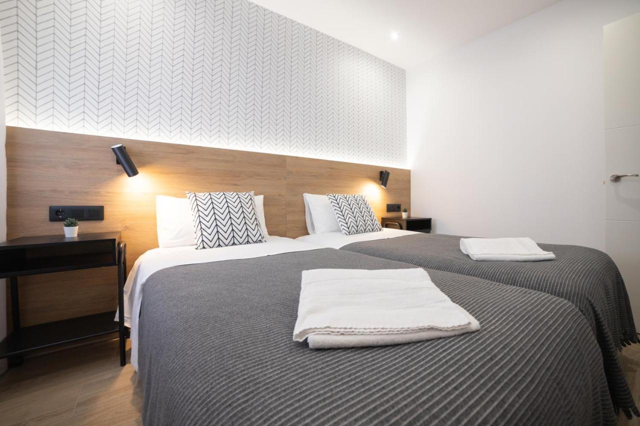 Apartamento Logrono Plaza Ayuntamiento Buitenkant foto