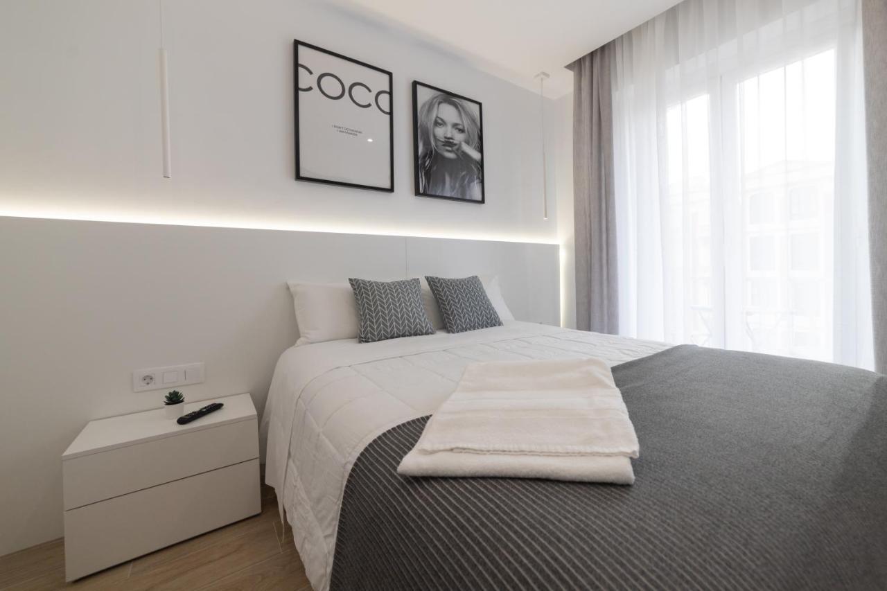 Apartamento Logrono Plaza Ayuntamiento Buitenkant foto