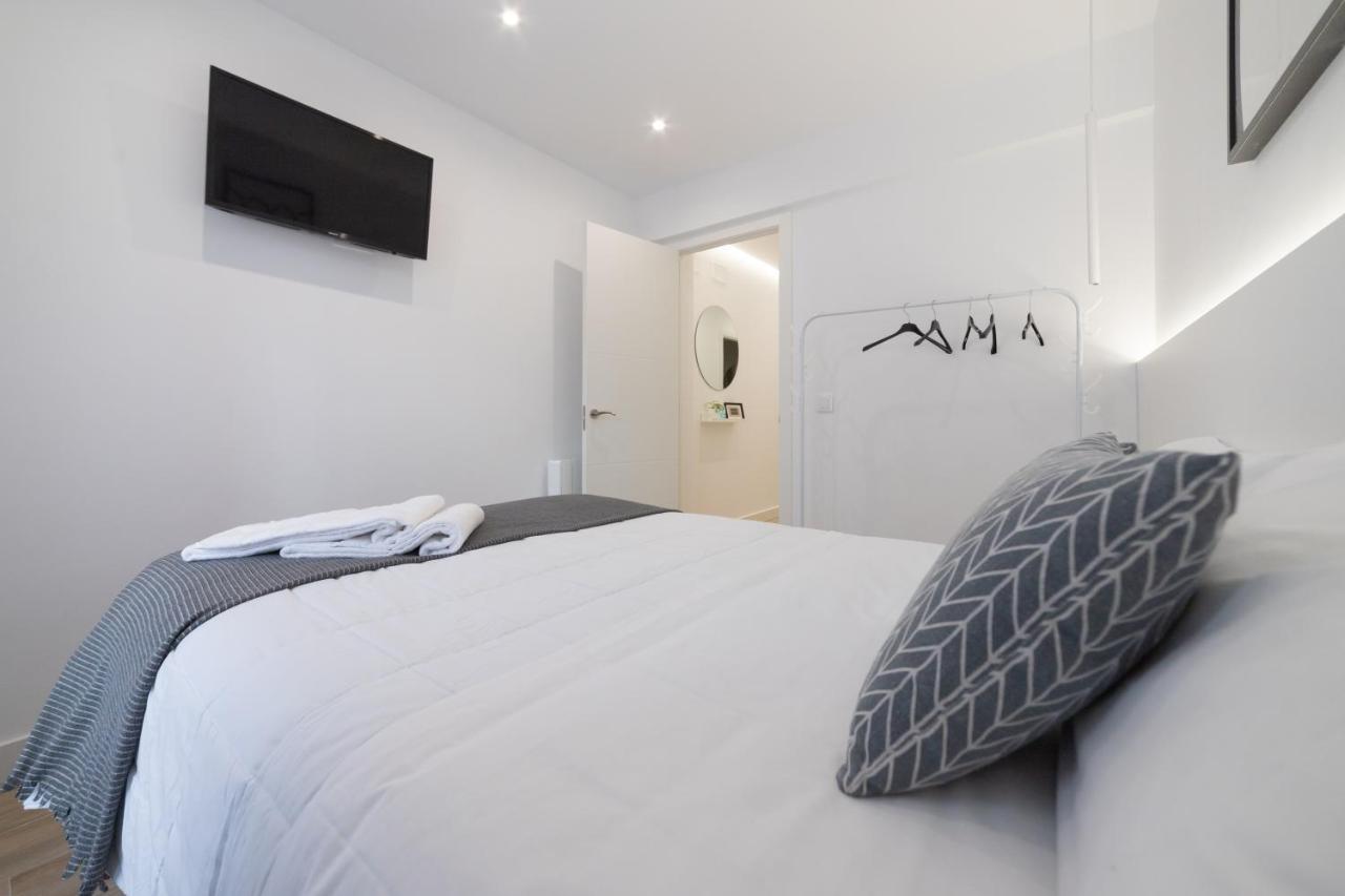 Apartamento Logrono Plaza Ayuntamiento Buitenkant foto