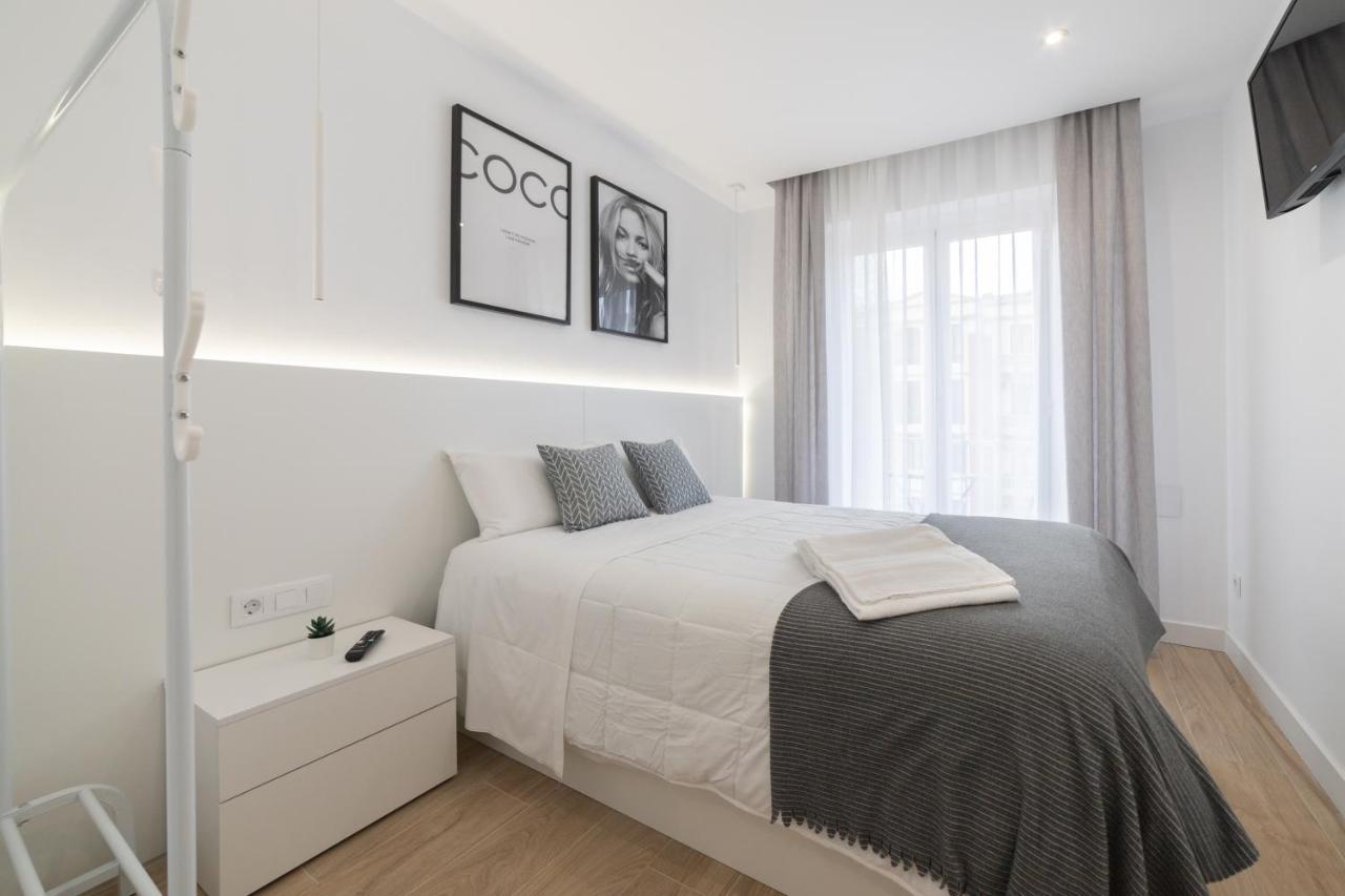 Apartamento Logrono Plaza Ayuntamiento Buitenkant foto