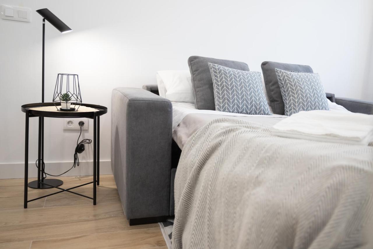 Apartamento Logrono Plaza Ayuntamiento Buitenkant foto