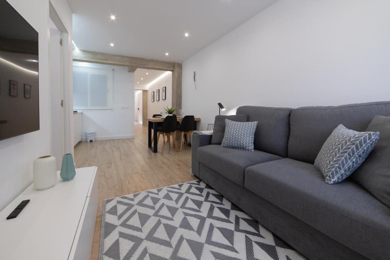 Apartamento Logrono Plaza Ayuntamiento Buitenkant foto