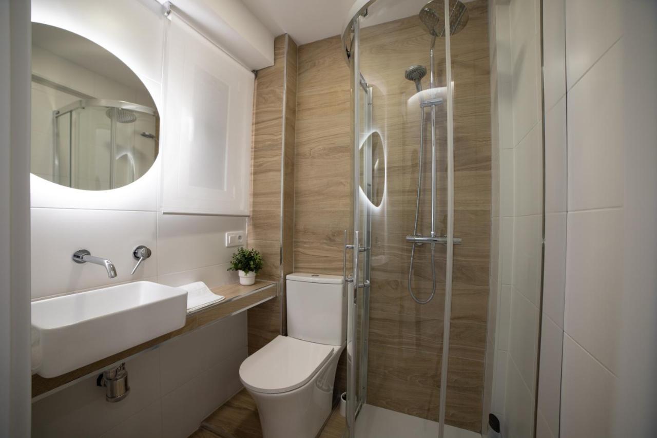Apartamento Logrono Plaza Ayuntamiento Buitenkant foto