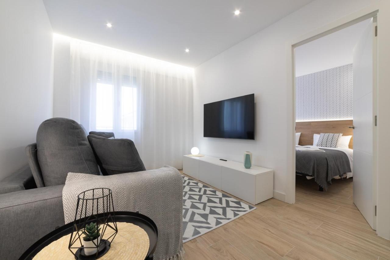 Apartamento Logrono Plaza Ayuntamiento Buitenkant foto
